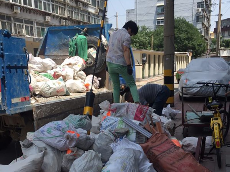 上海建筑垃圾清运